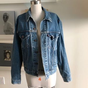 Vintage Denim Levi’s Jacket